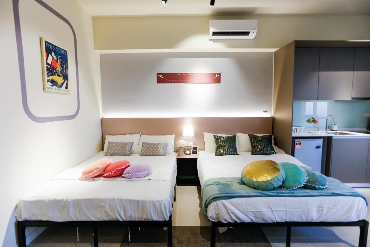 Tamarind Suites By Subhome Cyberjaya Exterior foto