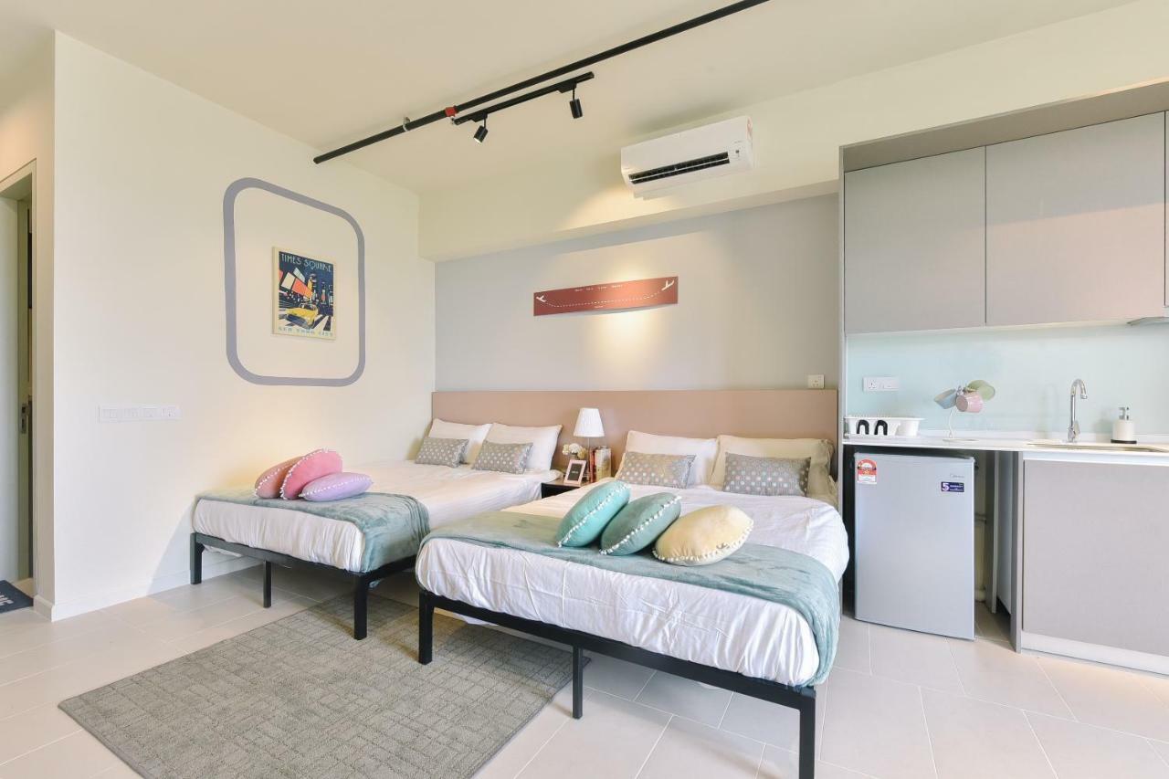 Tamarind Suites By Subhome Cyberjaya Exterior foto