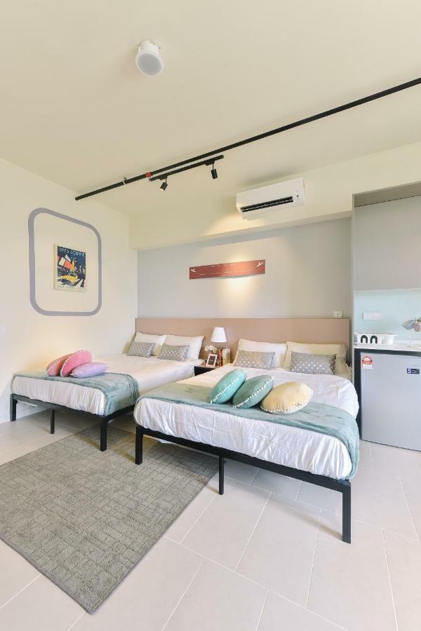 Tamarind Suites By Subhome Cyberjaya Exterior foto