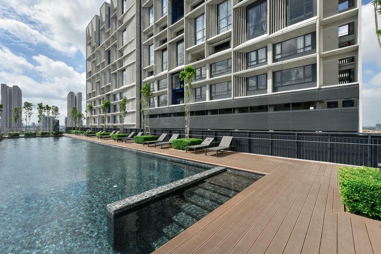 Tamarind Suites By Subhome Cyberjaya Exterior foto