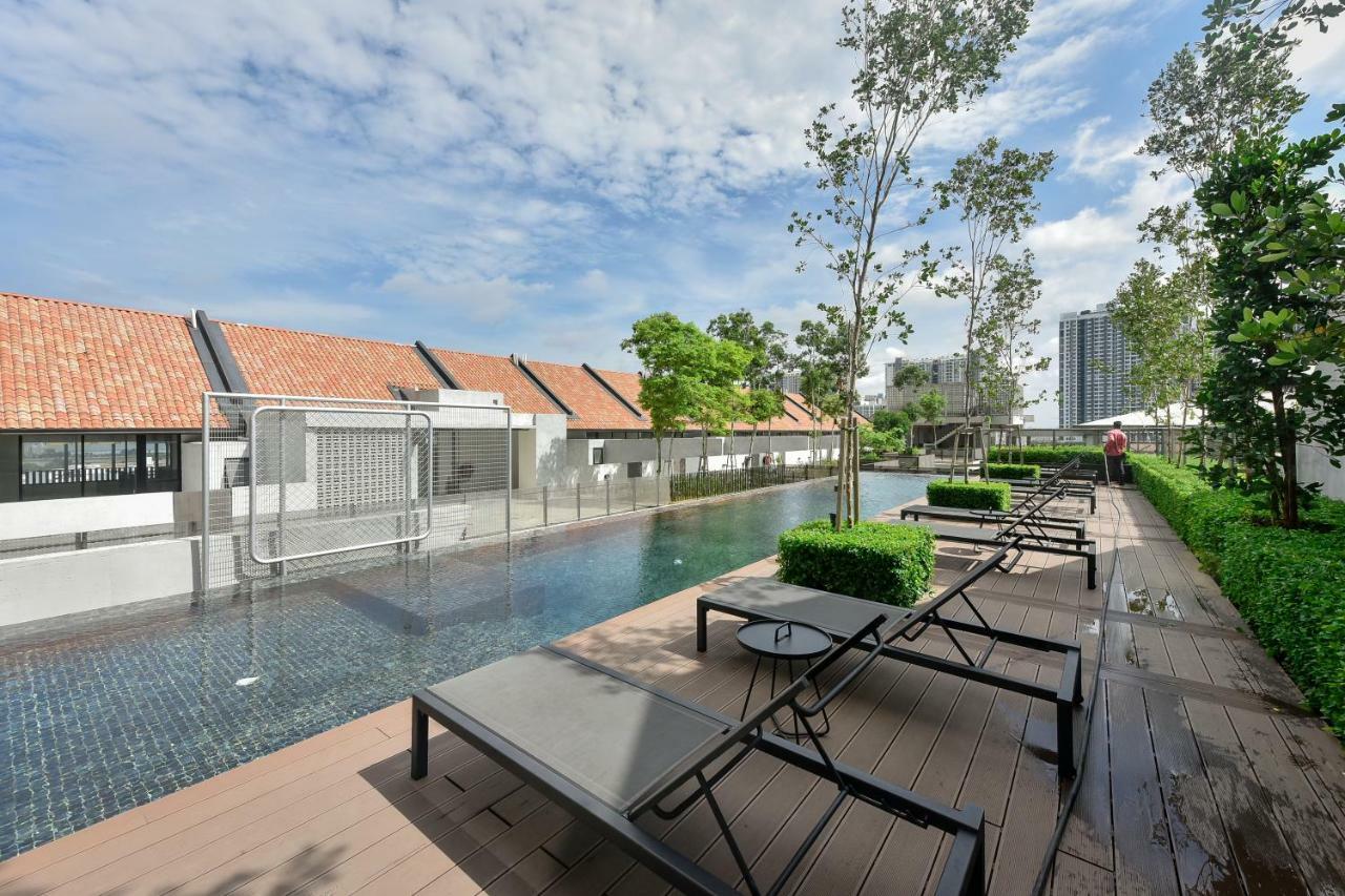 Tamarind Suites By Subhome Cyberjaya Exterior foto