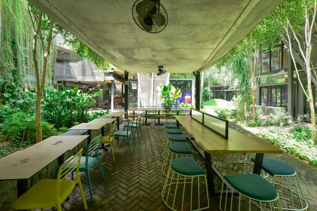 Tamarind Suites By Subhome Cyberjaya Exterior foto