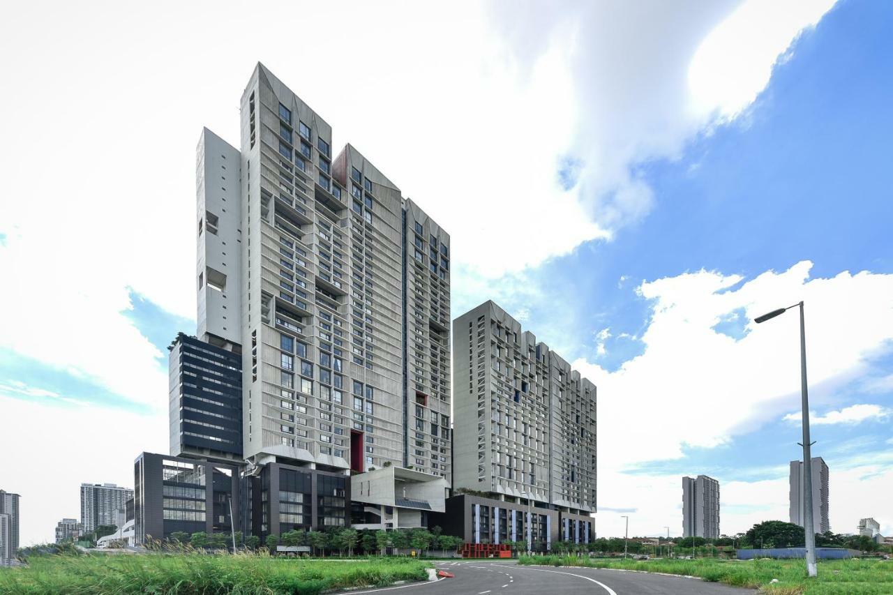 Tamarind Suites By Subhome Cyberjaya Exterior foto