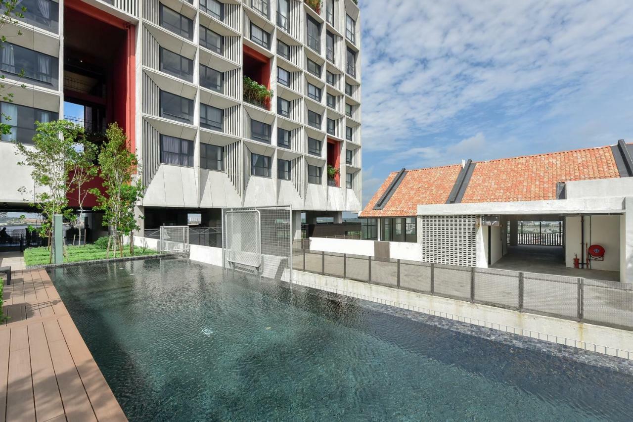 Tamarind Suites By Subhome Cyberjaya Exterior foto
