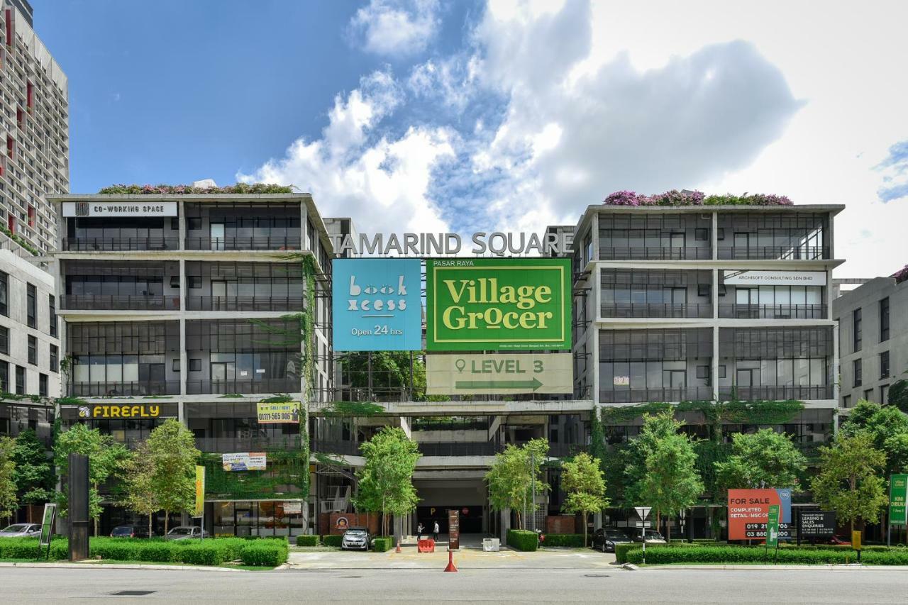 Tamarind Suites By Subhome Cyberjaya Exterior foto