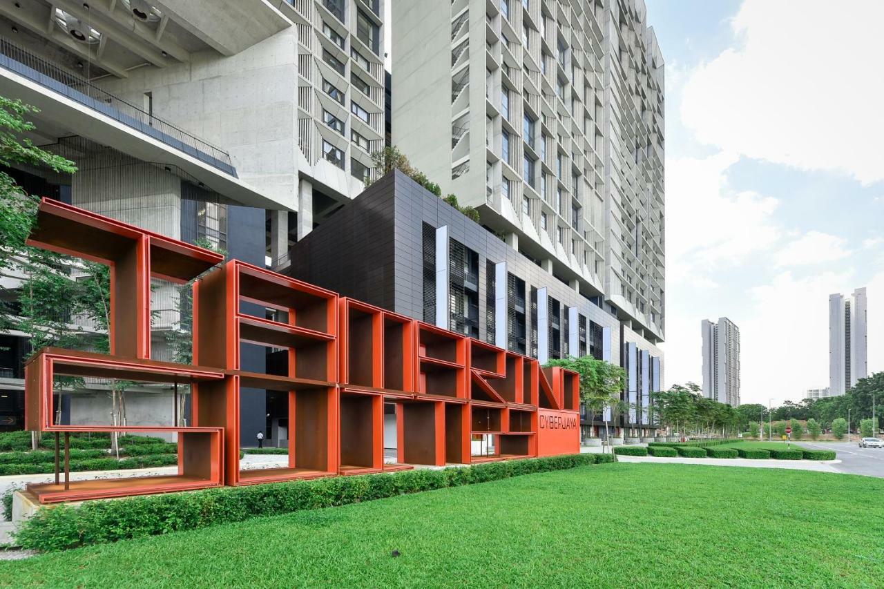 Tamarind Suites By Subhome Cyberjaya Exterior foto